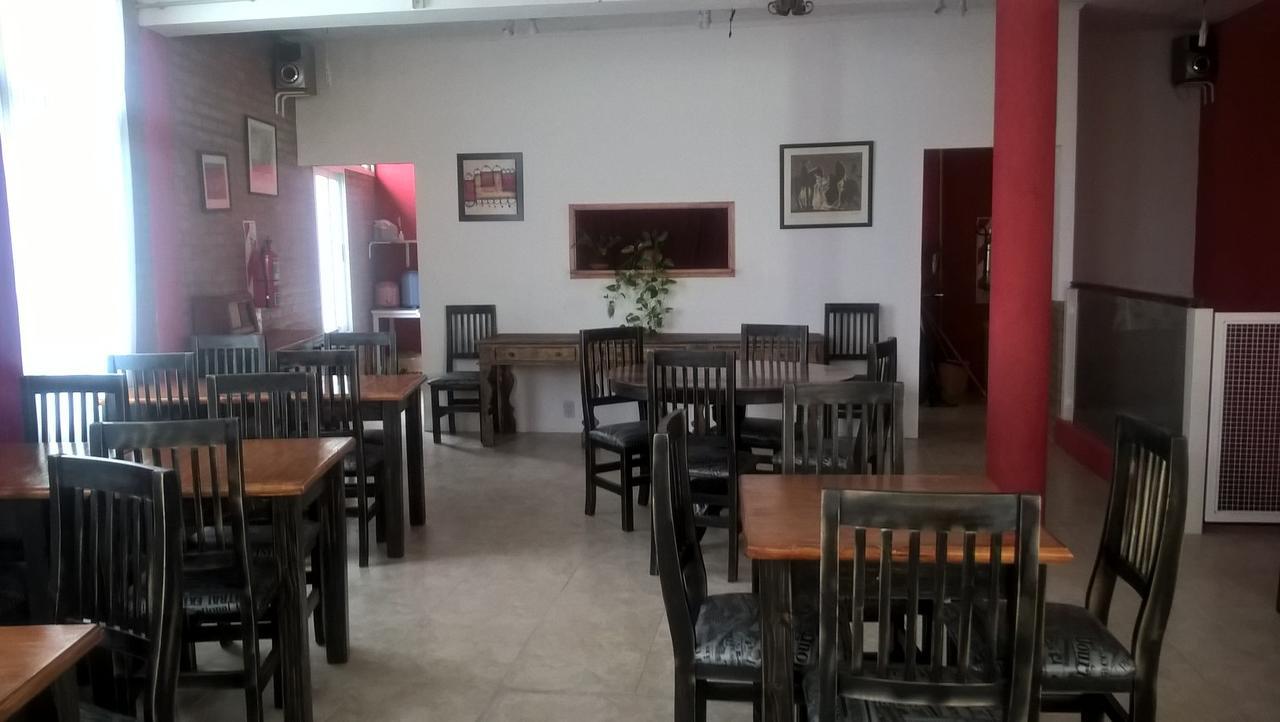 Hosteria Aguas Claras 미나 클라베로 외부 사진