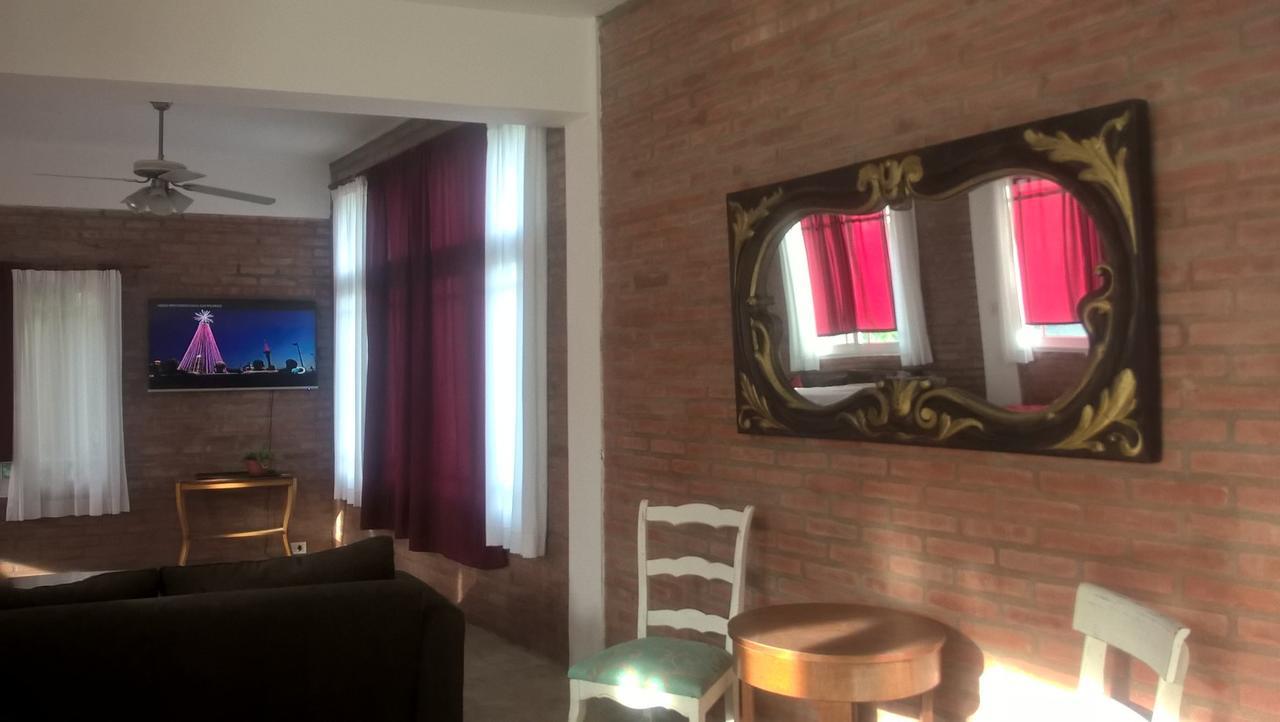 Hosteria Aguas Claras 미나 클라베로 외부 사진