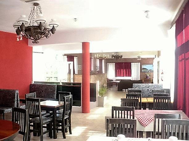 Hosteria Aguas Claras 미나 클라베로 외부 사진