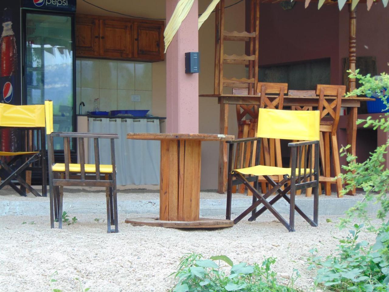 Hosteria Aguas Claras 미나 클라베로 외부 사진